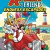 ARCHIE & FRIENDS ENDLESS ESCAPADES TP 1 ARCHIE & FRIENDS ENDLESS ESCAPADES TP -ALLSTAR COMICS Sales STL269932