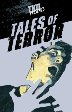 TKO PRESENTS TALES OF TERROR GN (MR)