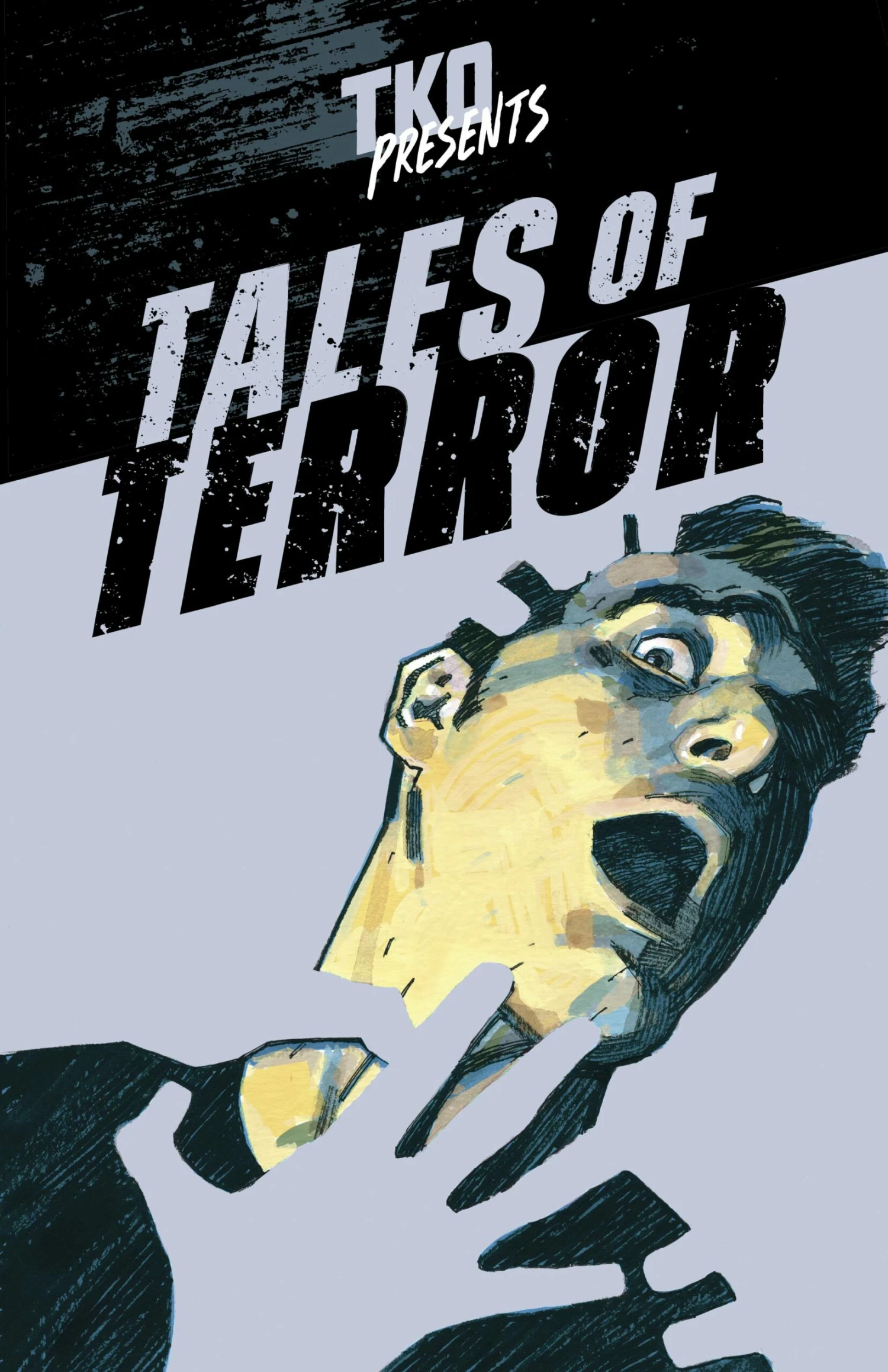 TKO PRESENTS TALES OF TERROR GN (MR) 3 TKO PRESENTS TALES OF TERROR GN (MR)