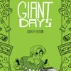GIANT DAYS LIBRARY ED HC VOL 04 -ALLSTAR COMICS Sales STL274779