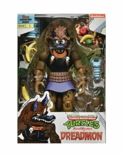 NECA TMNT ARCHIE COMICS DREADMON 7IN AF