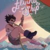 FLYING SHIP TP VOL 01 -ALLSTAR COMICS Sales STL278256