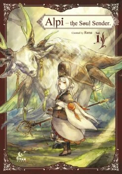 TITAN ALPI SOUL SENDER GN VOL 01