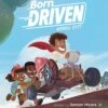 BORN DRIVEN HC -ALLSTAR COMICS Sales STL281907