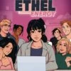 BIG ETHEL ENERGY TP VOL 03 1 BIG ETHEL ENERGY TP VOL 03 -ALLSTAR COMICS Sales STL282250